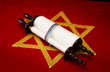 Jewish scroll