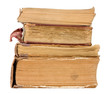 Photo: Old books Old books