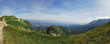 View at Zakopane from Kasprowy peak View at Zakopane from Kasprowy peak