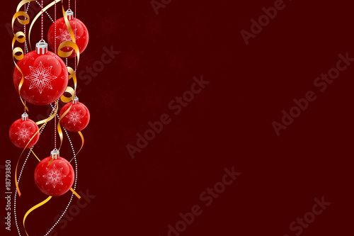 Christmas background