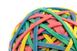 rubber band ball