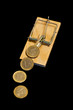 Euros on mouse trap