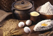 Wheat and Flour