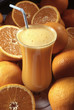 Fresh fruit juice
