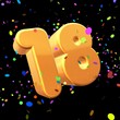 18 jahre