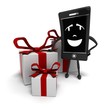 téléphone cadeau