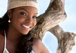 Beautiful woman portrait