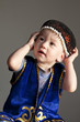 Foto: Kazakh boy Kazakh boy
