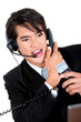 customer support operator
