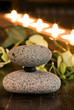 Balance und Entspannung
