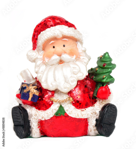 Photo: Santa Santa