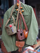 Types of clothes used during Chinese Cultural Revolution