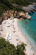 beach of Mylopotamos (vertical