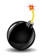 Bomb icon