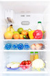 refrigerator