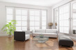 3d render a modern living room 3d render a modern living room
