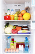 refrigerator
