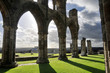 Whitby abbey