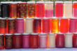 pots de confitures