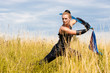 Kung fu girl