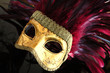 venezianische Maske