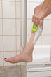 shave the legs
