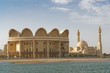 Al-Fateh Grand Mosque in Bahrain