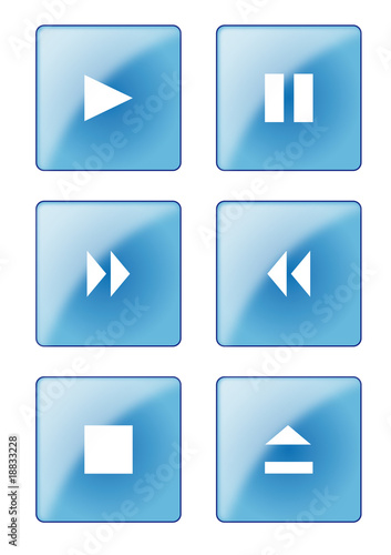 play buttons play buttons