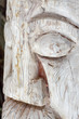 totem sculpture bois Nouvelle-Calédonie totem sculpture bois Nouvelle-Calédonie