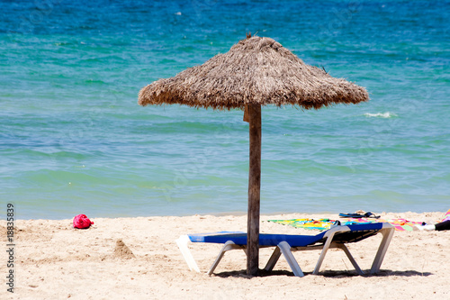 Photo: On the beach On the beach