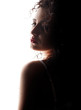 beautiful sensual brunette woman beautiful sensual brunette woman