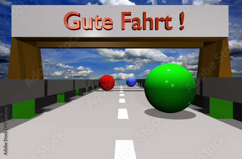 gute fahrt