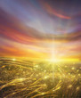 Golden valley
