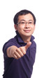 Chinese Young Man