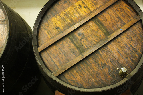 Photo: cask of wine cask of wine