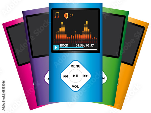 mp4 multicolor mp4 multicolor