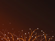 abstract floral background