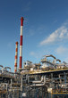 Oil refinery