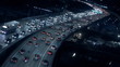 Traffic on Freeway Traffic on Freeway