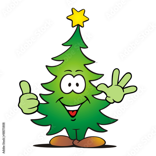 weihnachtsbaum 2 von jokatoons lizenzfreies foto weihnachtsbaum 2 von jokatoons lizenzfreies foto