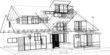 maison individuelle lignes de construction