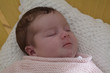 Baby, Säugling - schläft