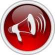 Announcement Speaker Button Announcement Speaker Button