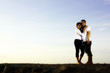 couple outdoor
