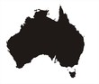 Photo en ligne au meilleur prix Australia Map