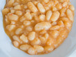 Beans plate