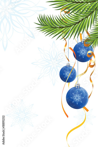 Christmas background Christmas background