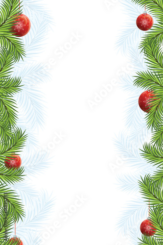 Fir framing Fir framing