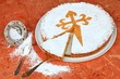 Tarta, Mandeltorte aus Santiago de Compostela, Dessert
