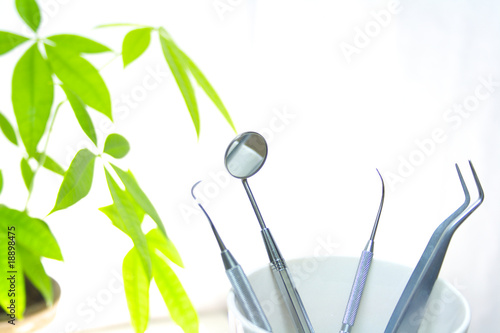 Photo: dental tools dental tools